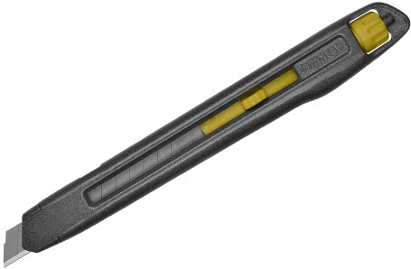 Stanley Afbreekmes Interlock 9mm