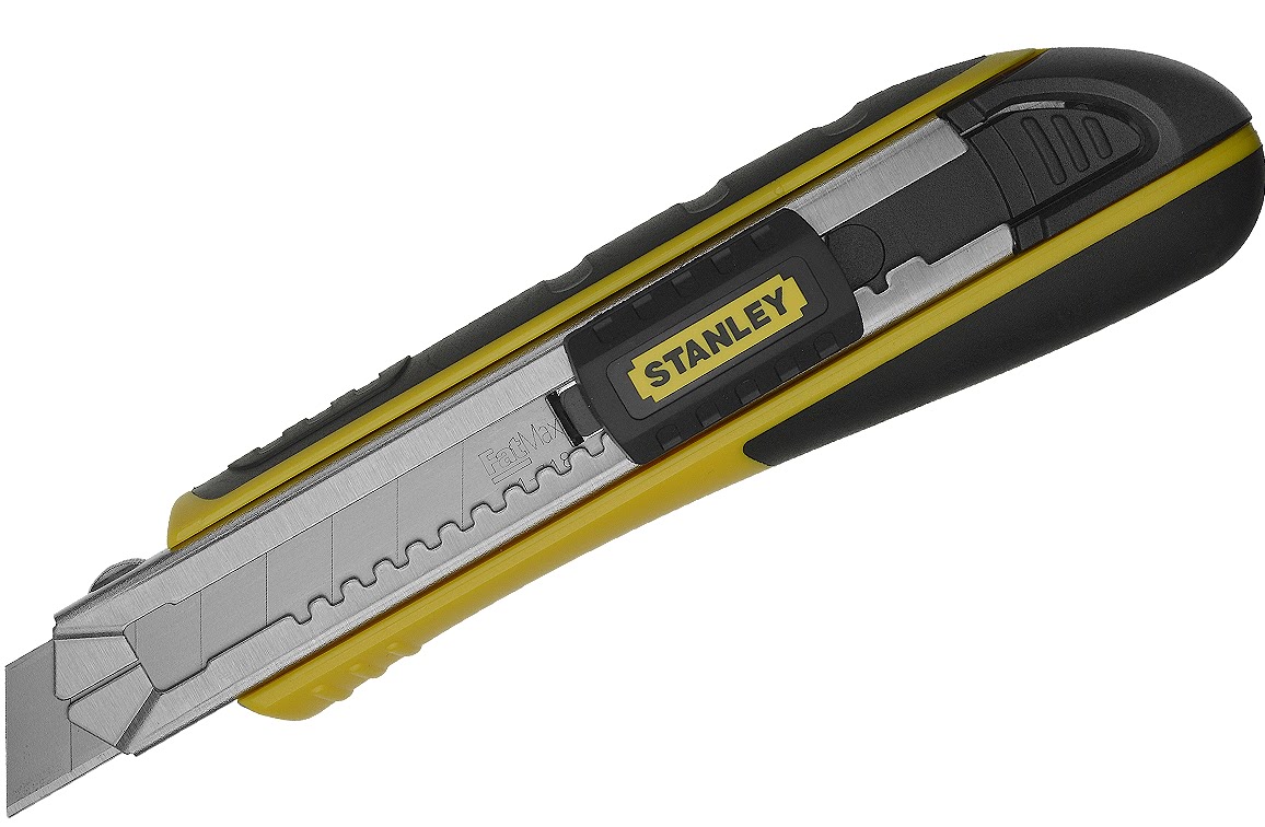 Stanley FatMax 18mm afbreekmes Afbreekmespunt