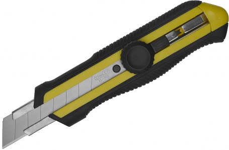 Stanley Afbreekmes Bimat 18mm
