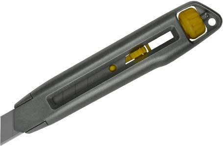 Stanley Afbreekmes Interlock 18mm