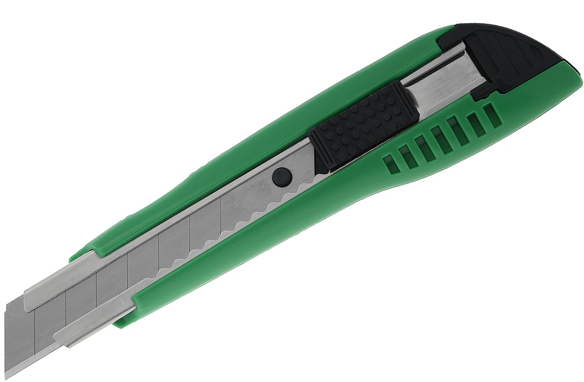Tajima LC-500 Blocco Auto Per Taglierina | Larghezza Lama 18 Mm | Utensile Da Marcatura Universale Per Legno E Muro A Secco