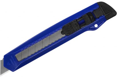 100x Basic Afbreekmes 18mm