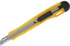 Lemmet 9mm gele breekmeshouder