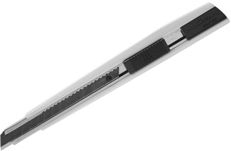 NT Cutter Ultra Sharp Wit 9mm