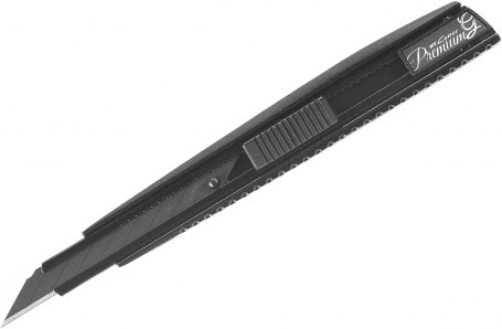 NT Cutter Premium Black 9mm