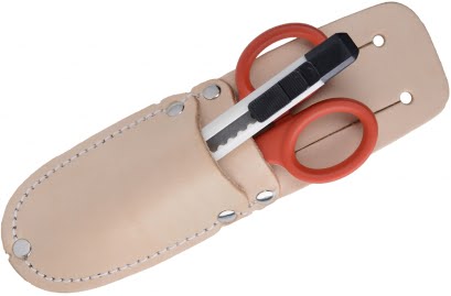 Lemmet Leren Holster