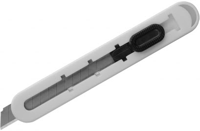 Lemmet 9mm budget breekmes