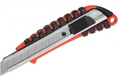 Lemmet AutoLock Softgrip breekmes